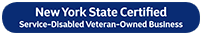 Novo Staffing is New York certified as a service-disabled veteran-owned business